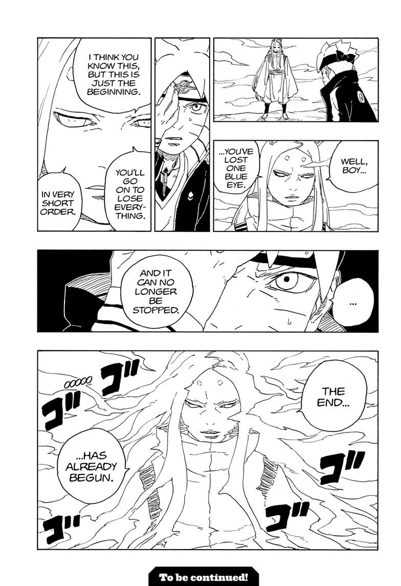  Boruto 78 Page 41